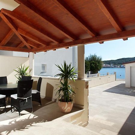 Apartments Tisno - Villa Mare Dış mekan fotoğraf