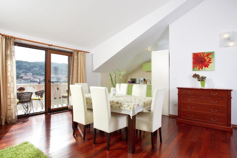 Apartments Tisno - Villa Mare Dış mekan fotoğraf