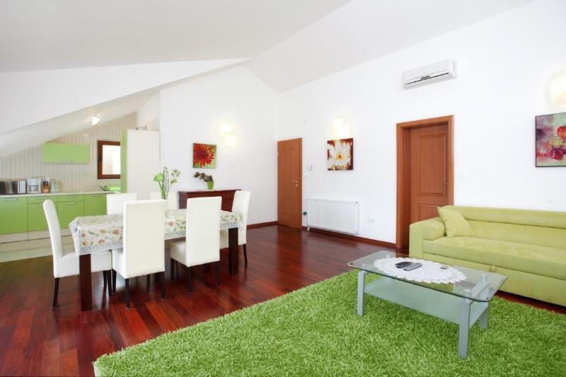 Apartments Tisno - Villa Mare Dış mekan fotoğraf