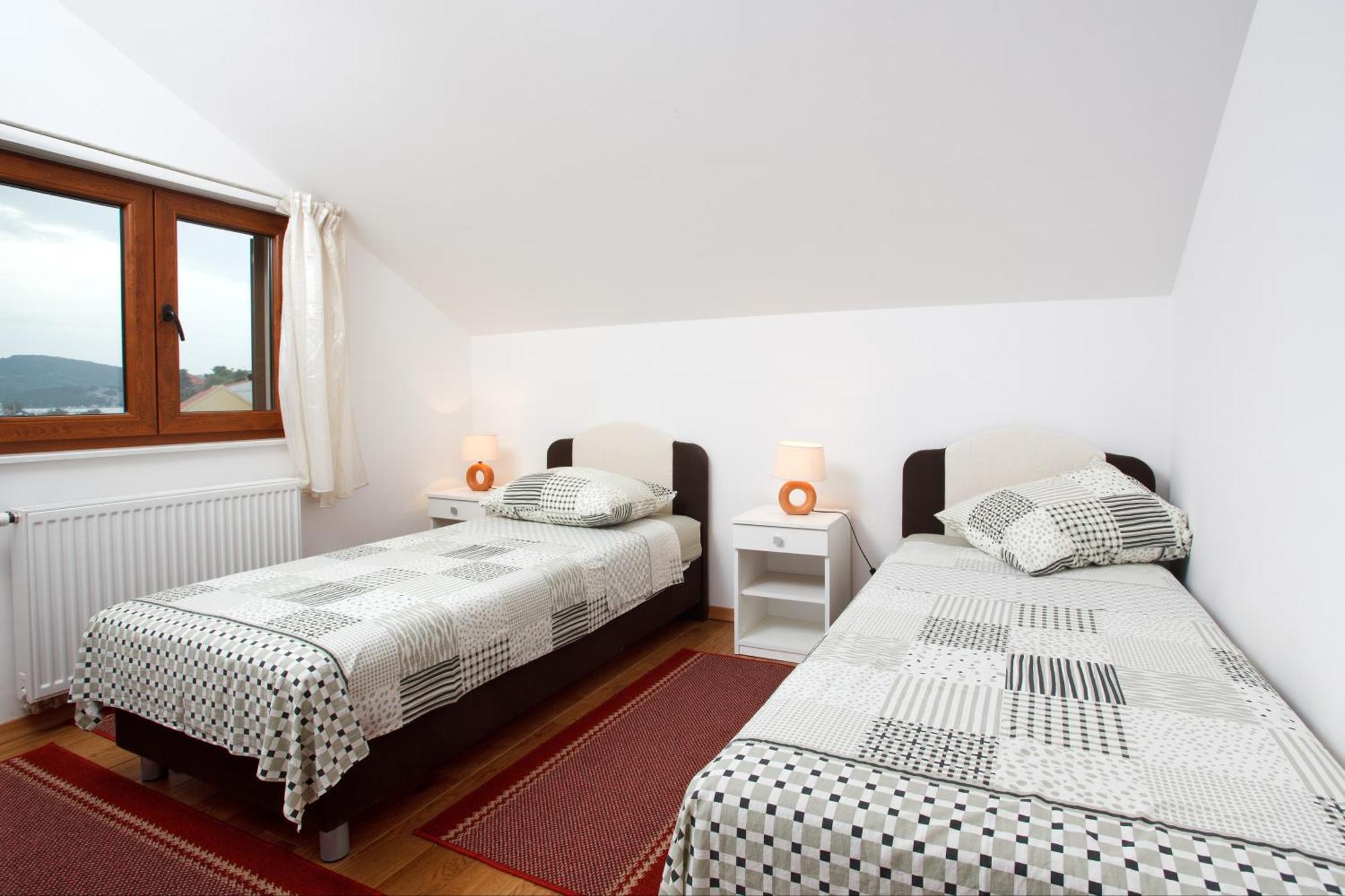 Apartments Tisno - Villa Mare Dış mekan fotoğraf