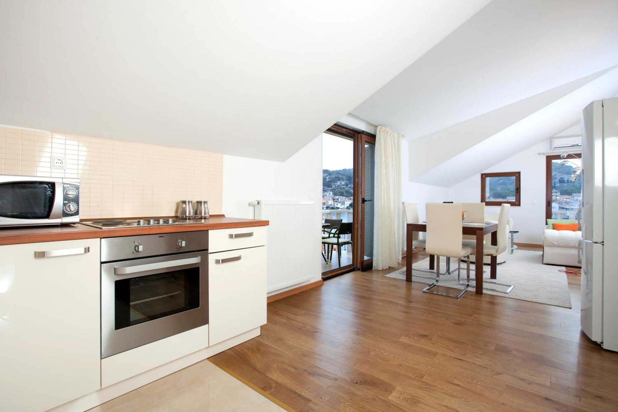 Apartments Tisno - Villa Mare Dış mekan fotoğraf