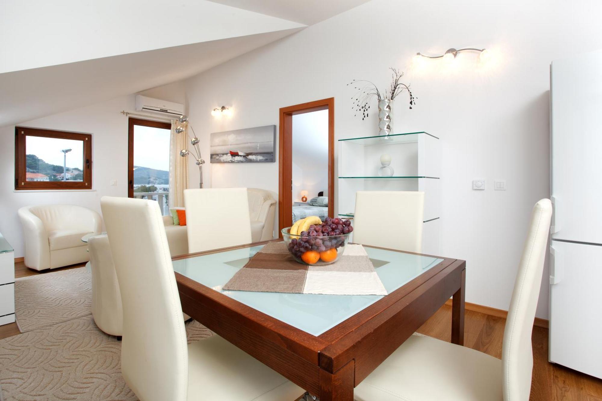 Apartments Tisno - Villa Mare Dış mekan fotoğraf