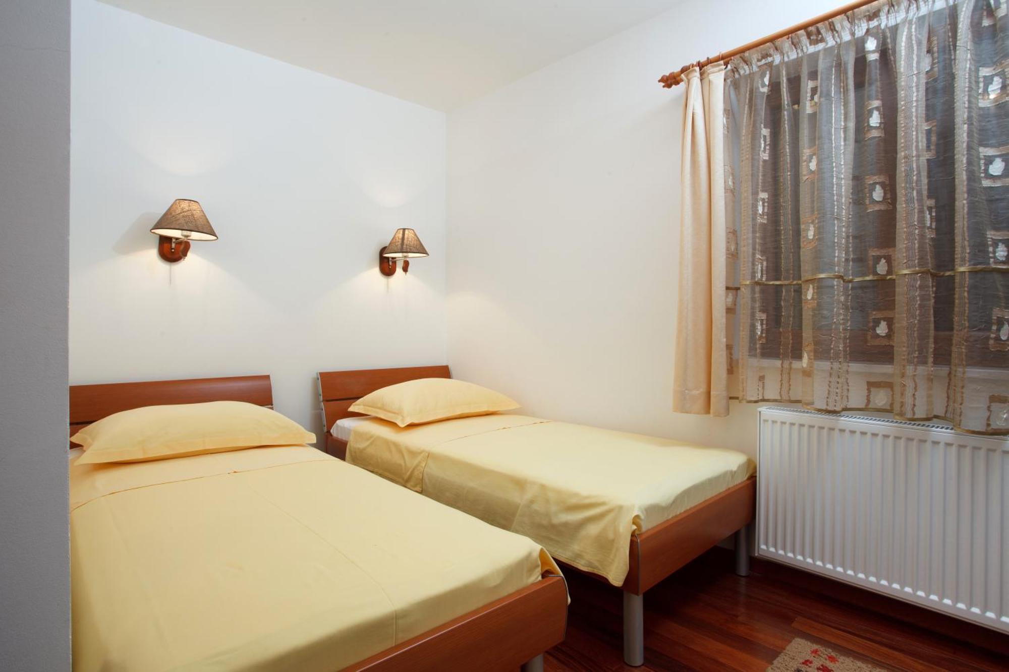 Apartments Tisno - Villa Mare Dış mekan fotoğraf