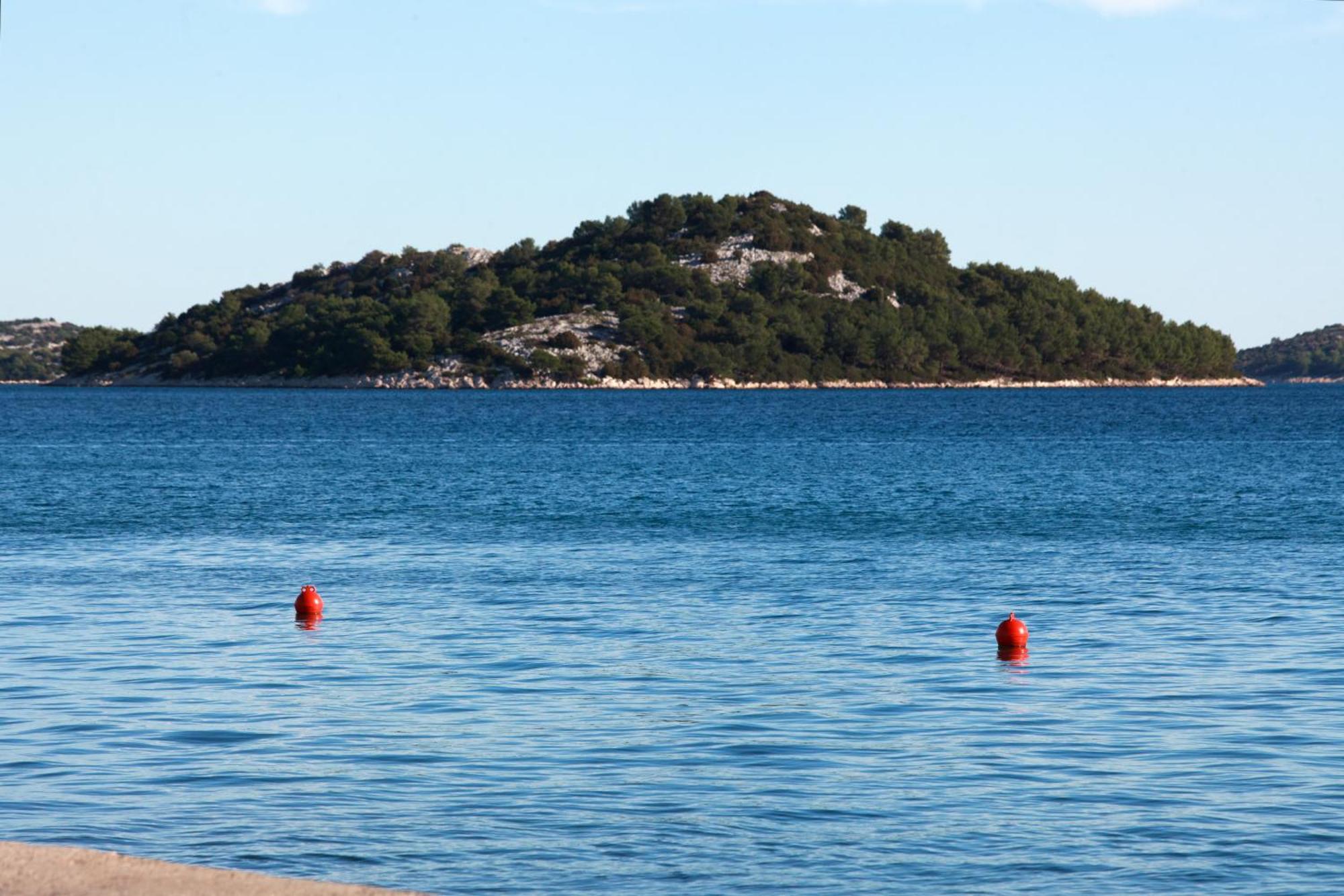 Apartments Tisno - Villa Mare Dış mekan fotoğraf