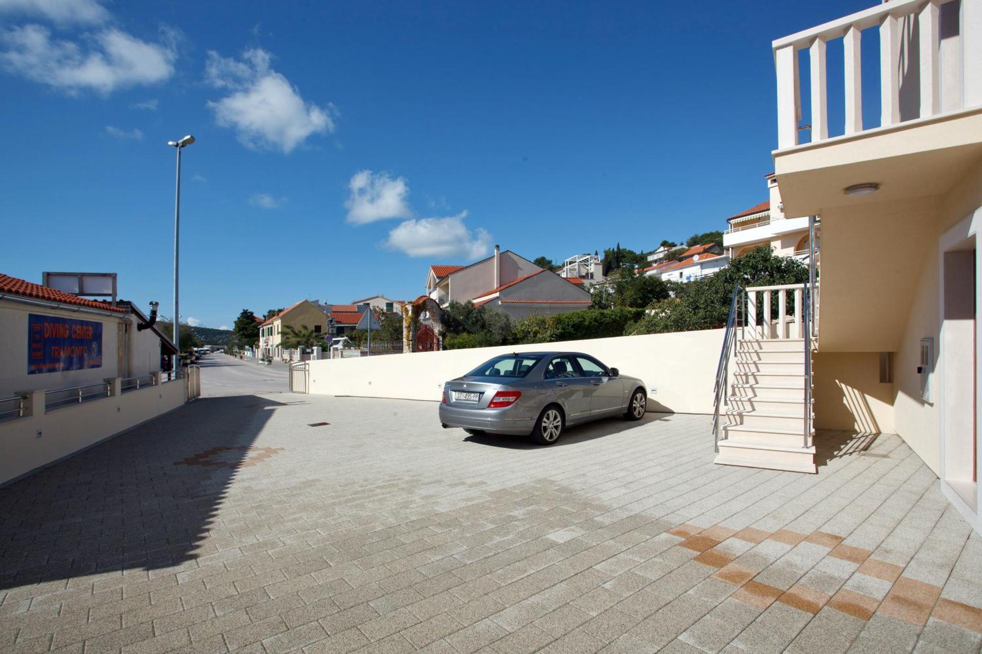 Apartments Tisno - Villa Mare Dış mekan fotoğraf