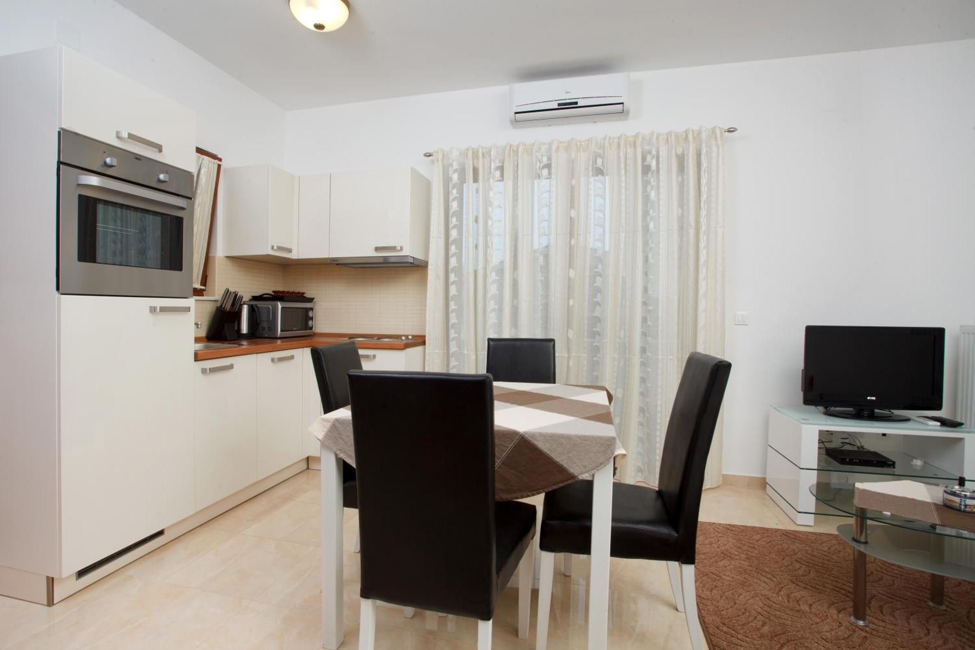Apartments Tisno - Villa Mare Dış mekan fotoğraf