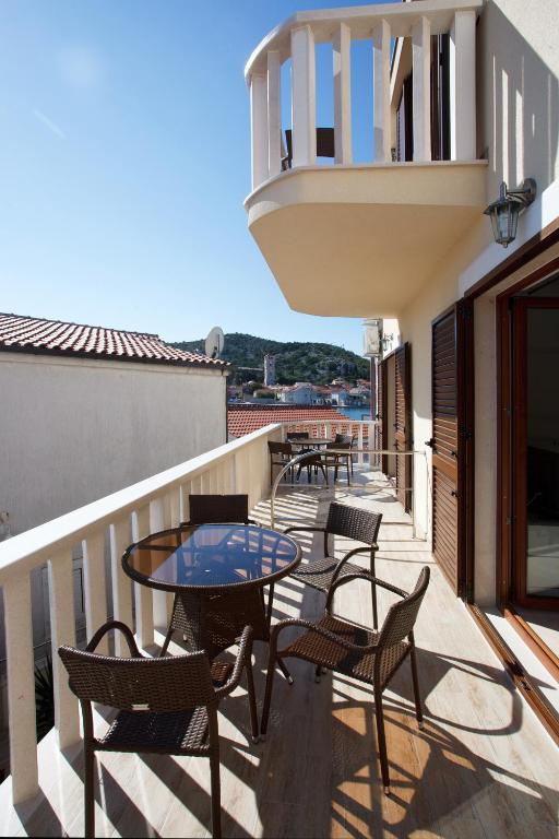 Apartments Tisno - Villa Mare Oda fotoğraf